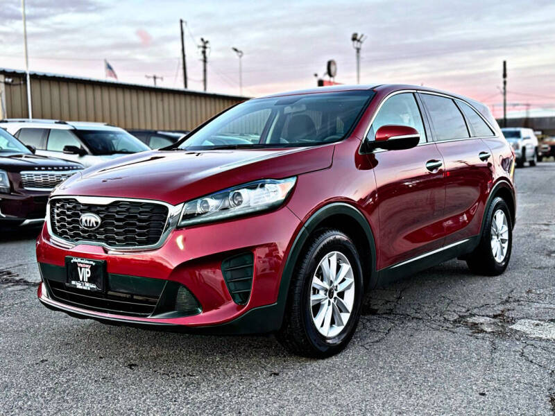 2020 Kia Sorento LX