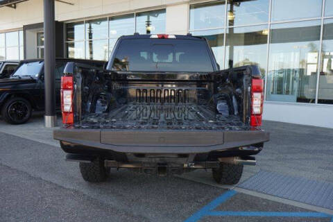 2022 Ford F-250 Super Duty
