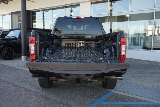 2022 Ford F-250 Super Duty
