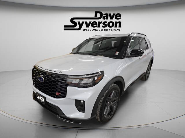 2026 Ford Explorer ST's photo