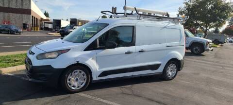 2014 Ford Transit Connect for sale at Cars R Us in Rocklin CA