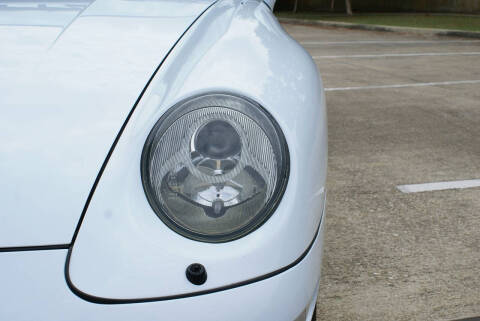 1998 Porsche 911 Carrera