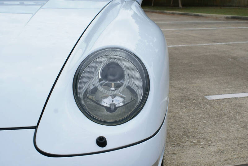 1998 Porsche 911 Carrera