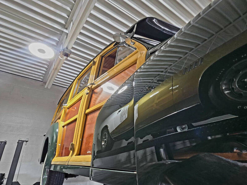 1948 Chevrolet Fleetmaster