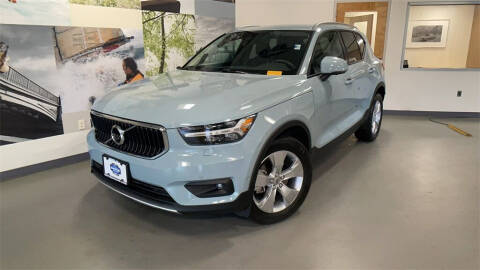 2019 Volvo XC40