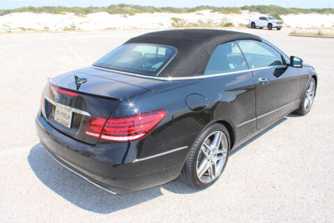 2015 Mercedes-Benz E-Class E 400