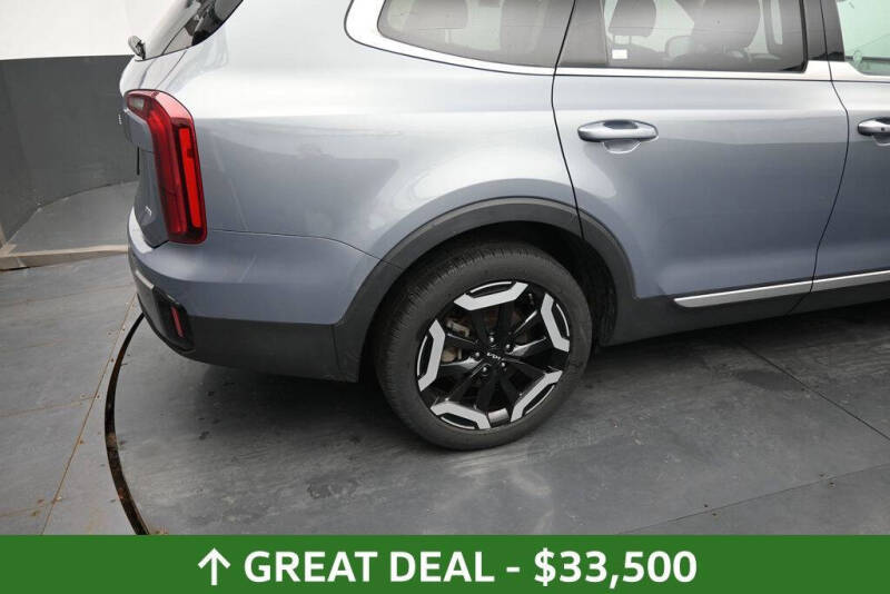 2025 Kia Telluride S