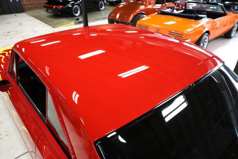 1966 Chevrolet Nova