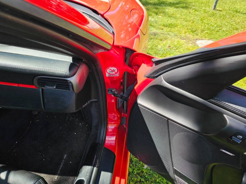 2006 Porsche 911 Carrera