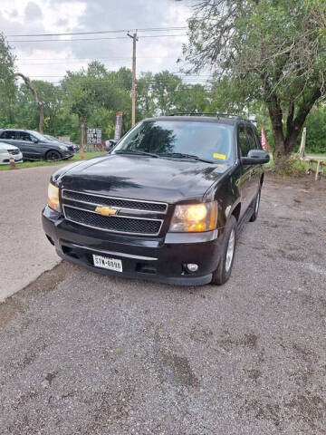 2013 Chevrolet Tahoe LT