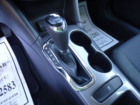 2018 Chevrolet Cruze LT Auto
