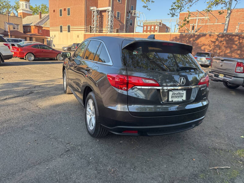2015 Acura RDX w/Tech