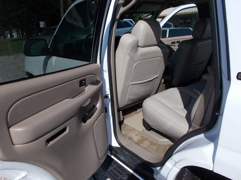 2005 Chevrolet Tahoe LT