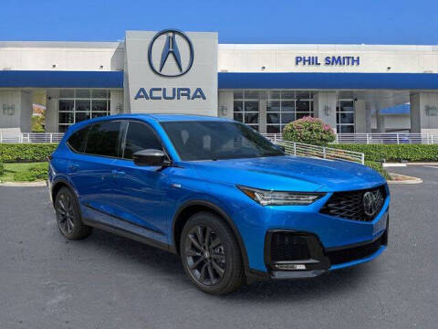 2026 Acura MDX SH-AWD w/A-SPEC