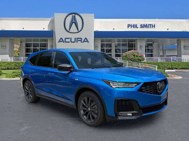 2026 Acura MDX SH-AWD w/A-SPEC
