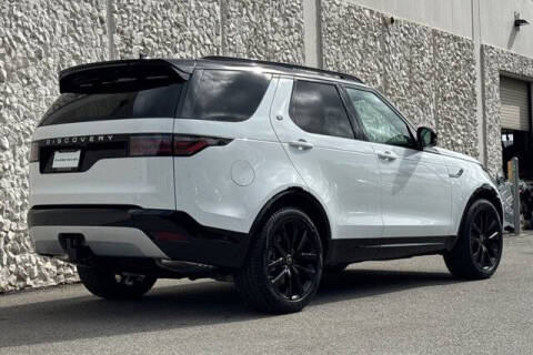 2026 Land Rover Discovery