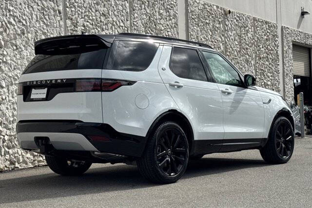 2026 Land Rover Discovery