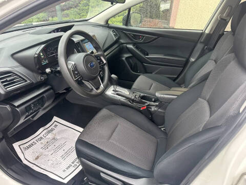 2023 Subaru Crosstrek