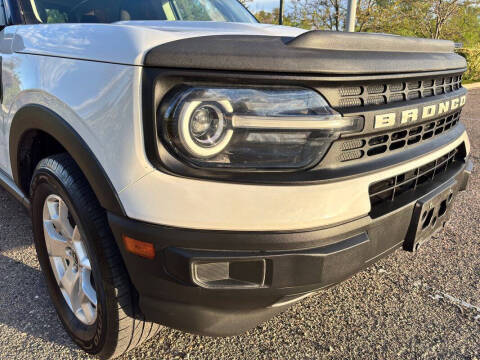 2022 Ford Bronco Sport