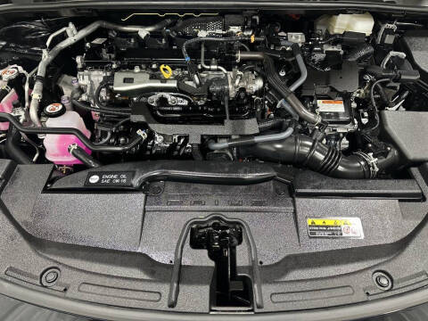 2025 Toyota Prius LE