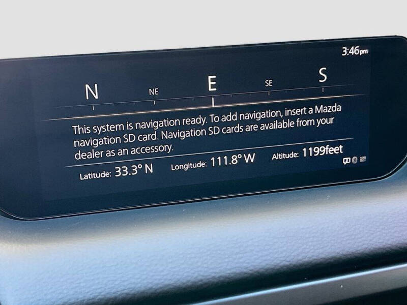 2025 Mazda CX-50 Hybrid Premium Plus