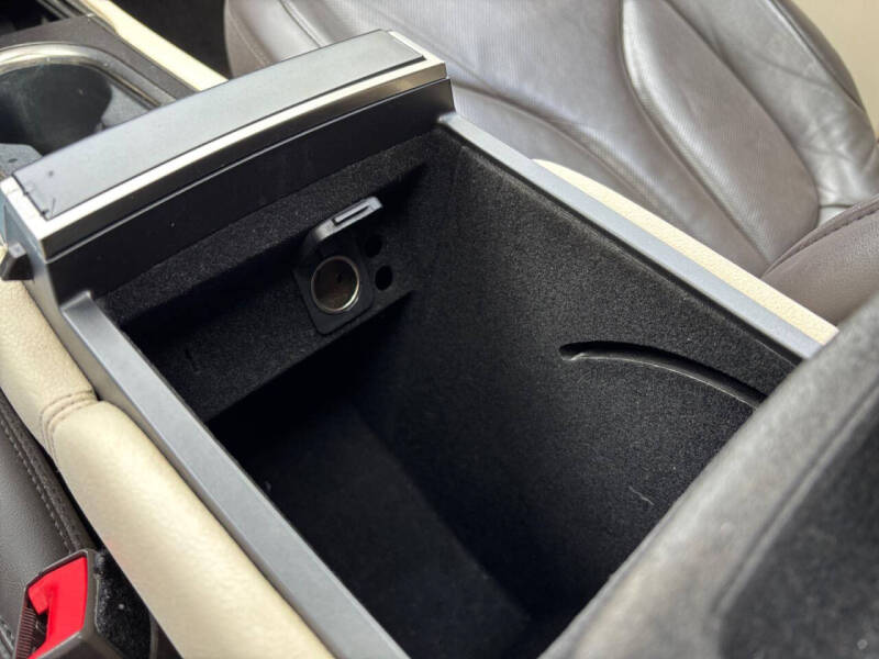 2016 Lincoln MKC Reserve