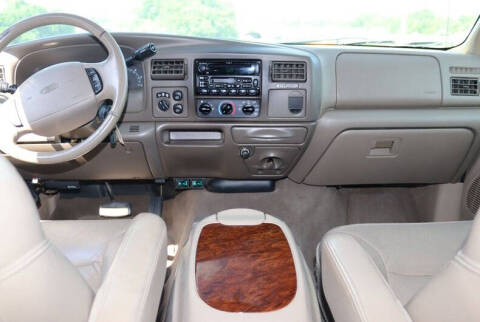 2001 Ford Excursion Limited