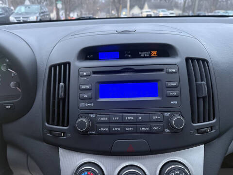 2007 Hyundai Elantra GLS