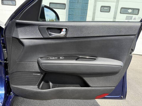 2018 Kia Optima SX Turbo