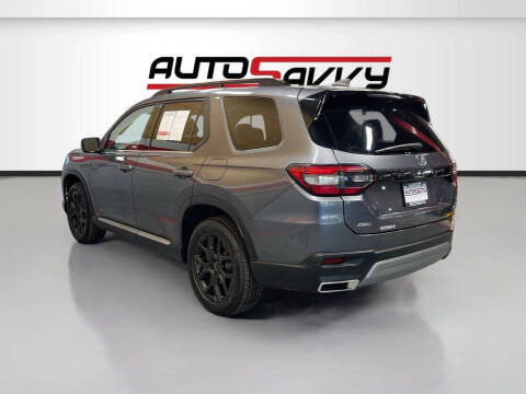 2025 Honda Pilot Touring