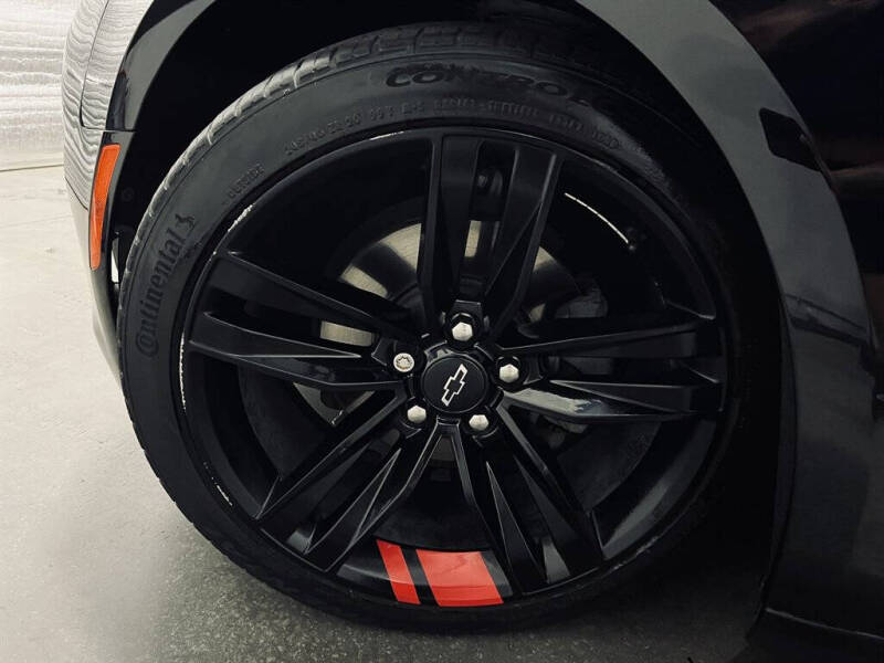 2019 Chevrolet Camaro LT