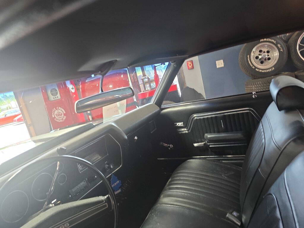 1971 Chevrolet Chevelle 22