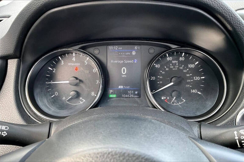 2019 Nissan Rogue SV