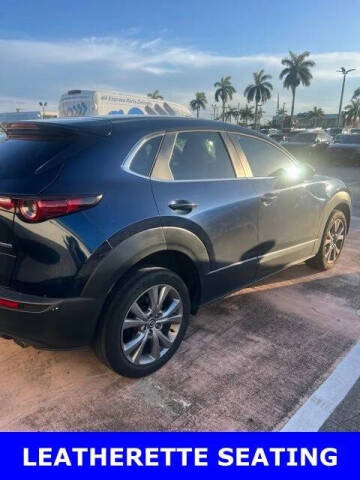 2021 Mazda CX-30 Select
