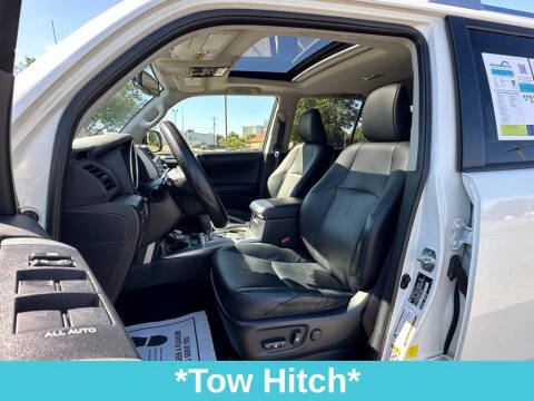 2013 Toyota 4Runner Limited