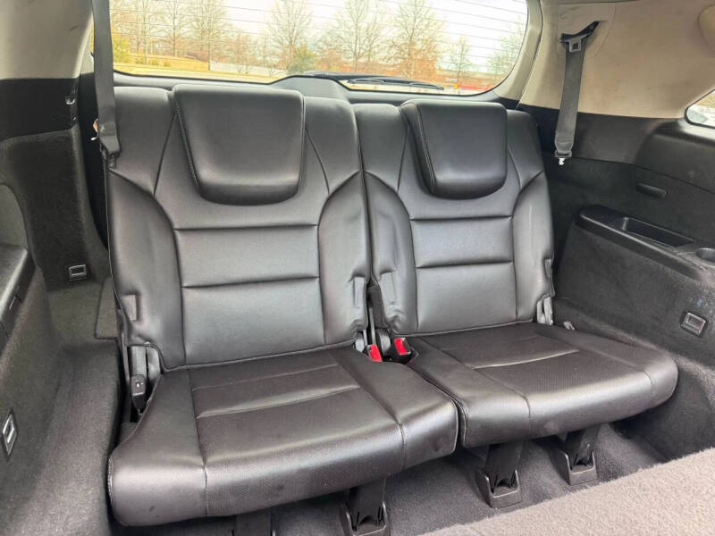 2011 Acura MDX SH-AWD w/Advance