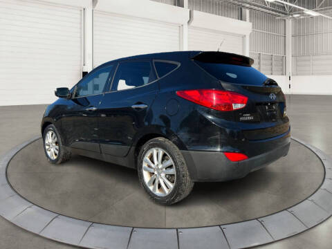 2010 Hyundai Tucson GLS