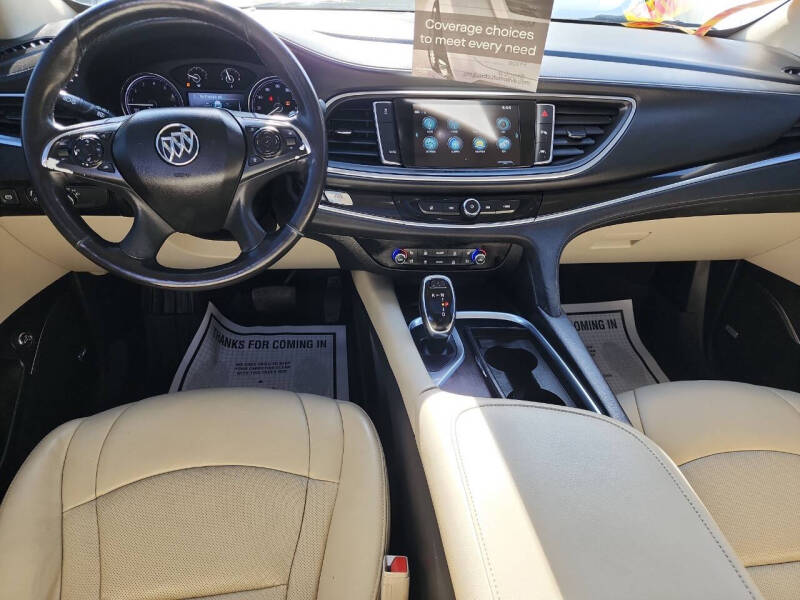 2019 Buick Enclave Premium