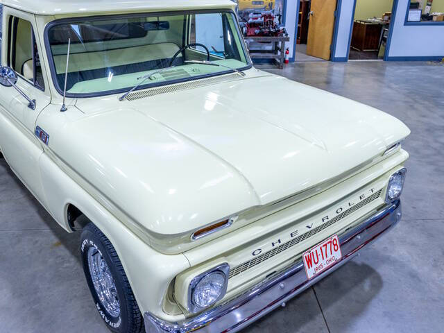 1965 Chevrolet C10