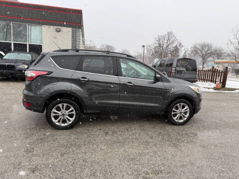 2018 Ford Escape SE