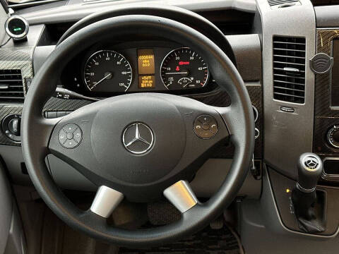 2016 Mercedes-Benz Sprinter