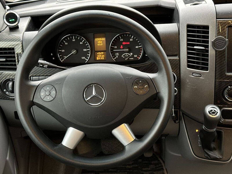 2016 Mercedes-Benz Sprinter