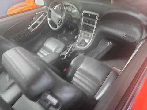 2004 Ford Mustang GT Deluxe