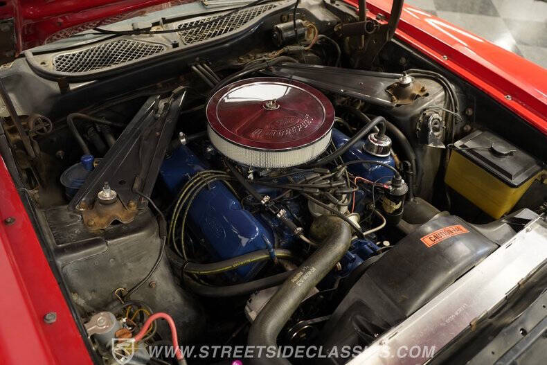 1973 Ford Mustang