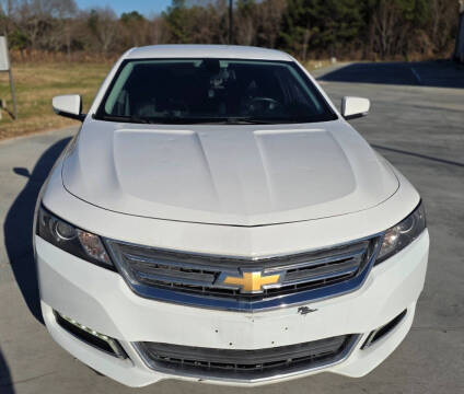 2019 Chevrolet Impala LT