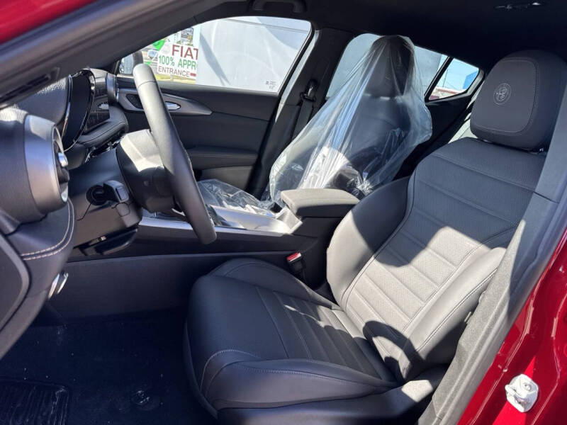 2025 Alfa Romeo Tonale Hybrid