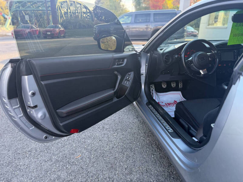 2018 Subaru BRZ Premium