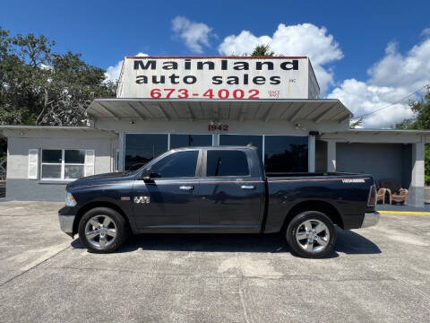 2014 RAM 1500 Big Horn