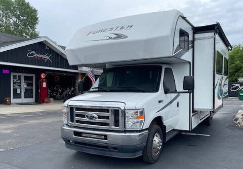 2021 FORESTER LE 2551DSC Class C 2551 DSC