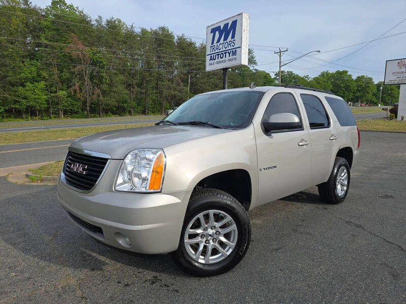 2007 GMC Yukon SLT